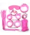 KIT BDSM ROSA