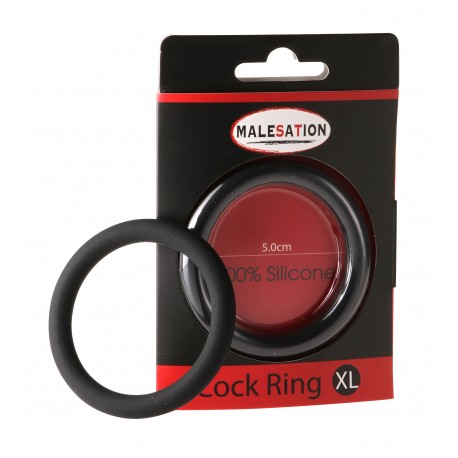 SILICONE COCK-RING