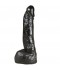 DILDO ALL BLACK  22 CM