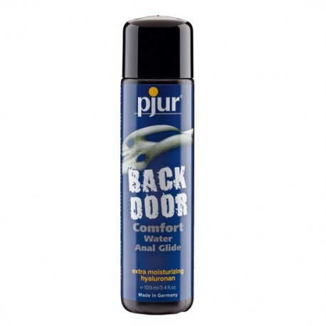  BACK DOOR AGUA ANAL 100 ML