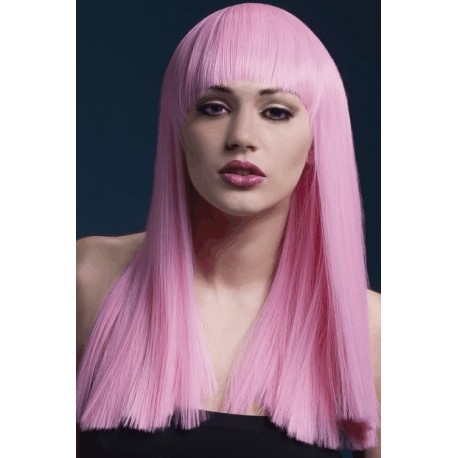 ALEXIA WIG BABY PINK