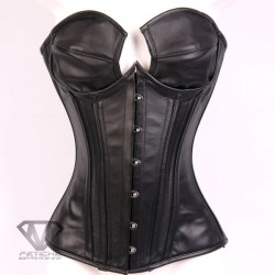 CORSET  CUERO ESCOTE U