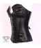 CORSET  CUERO ESCOTE U