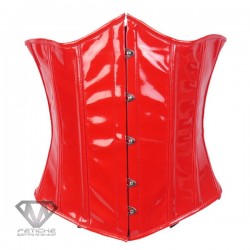 UNDERBUST PVC ACERO