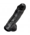 KING COCK 11” NEGRO