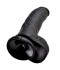 KING COCK 9” NEGRO