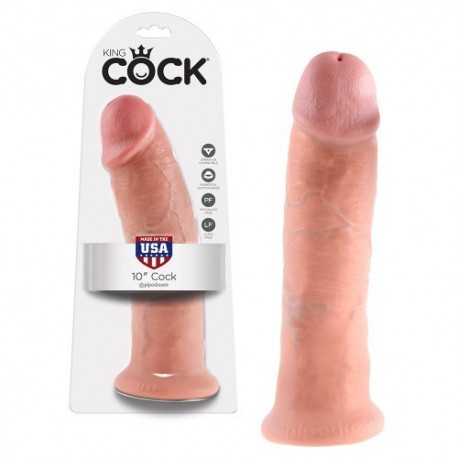 KING COCK 10”