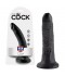 KING COCK 7” NEGRO