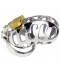 CASTITY LOCK STAINLESSTEEL