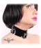 COLLAR LATEX TRIPLE O