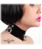 COLLAR LATEX TRIPLE O