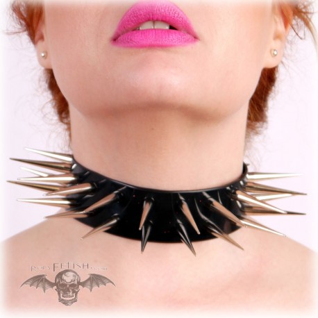 COLLAR FEMME HARD