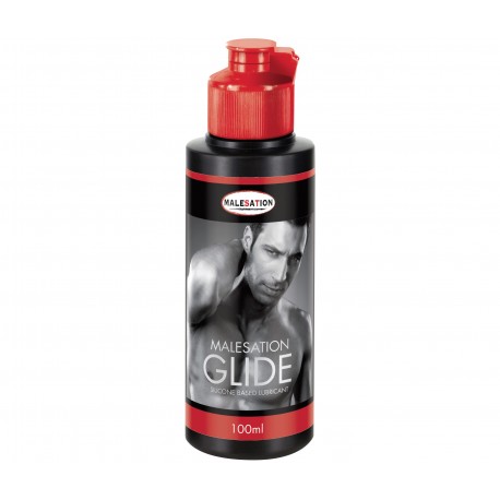 LUBRICANTE SILICONA MALESATION