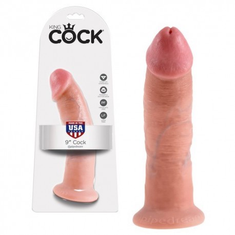 KING COCK 9