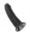 KING COCK 9” NEGRO