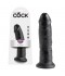 KING COCK 9” NEGRO