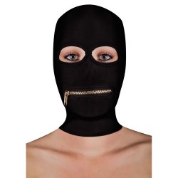 EXTREME ZIPPER MASK