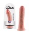 KING COCK 8” 