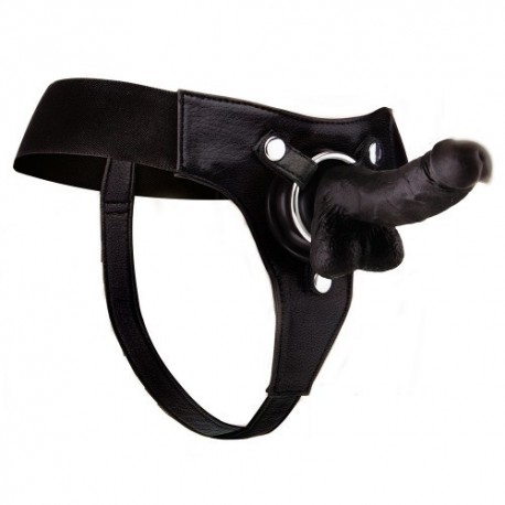 STRAP-ON  OUCH 18cm