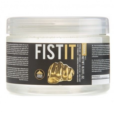 FIST IT LUBRICANTE 500 ML