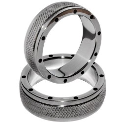 COCK RING STEEL 55MM