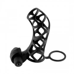 EXTREME SILICONE POWER CAGE
