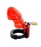 JACKED UP CHASTITY RED