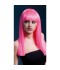 ALEXIA WIG FUCSIA 