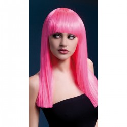 ALEXIA WIG FUCSIA 