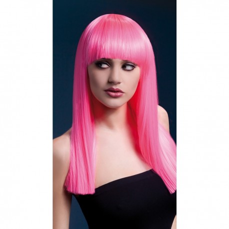 ALEXIA WIG FUCSIA 