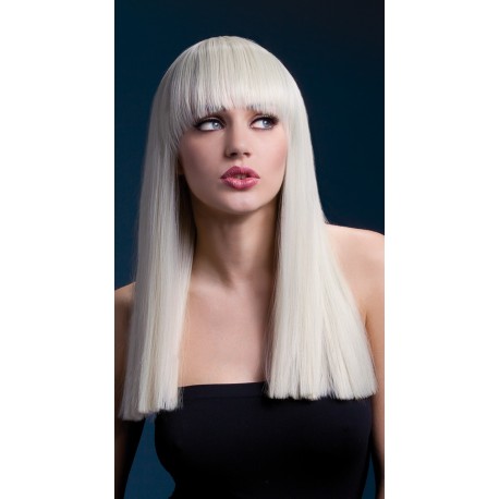 ALEXIA WIG BLANCA