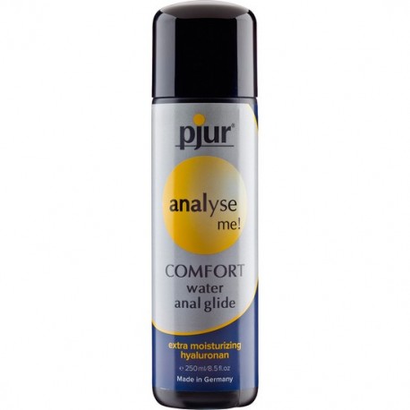 PJUR ANALYSE ME COMFORT WATER  250 ML. 