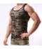 CAMISETA SEMITRANSPARENTE CAMUFLAJE 