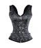 CORSET DE TIRANTES 067