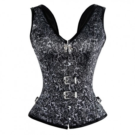 CORSET DE TIRANTES 067