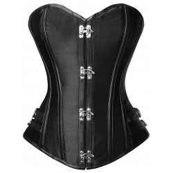 CORSET SATEN 0178