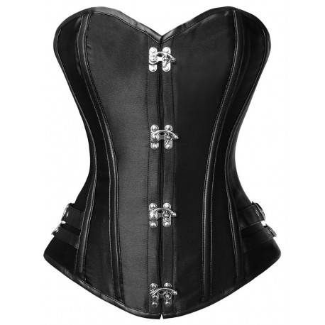 CORSET SATEN 0178