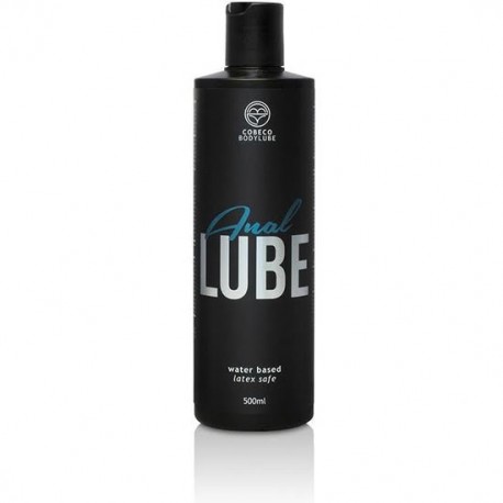 LUBRICANTE ANAL AGUA 500 ML