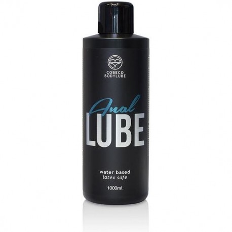 LUBRICANTE ANAL AGUA 1L