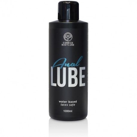 LUBRICANTE ANAL AGUA 1L