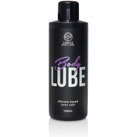 BODY LUBE SILICONE 1000 ML