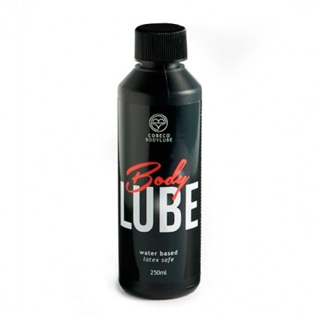 LUBRICANTE AGUA 250ML