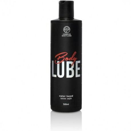 LUBRICANTE BASE AGUA 500ML