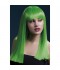 ALEXIA WIG VERDE NEON