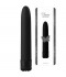 VIBRADOR LISO CLASSICS NEGRO 20 CM