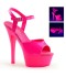 KISS-209UV NEON PINK