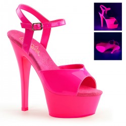 KISS-209UV NEON PINK