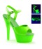 NEON GREEN KISS-209UV