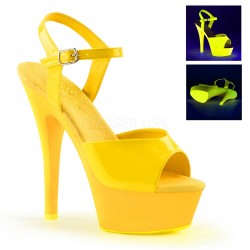 NEON YELLOW KISS – 209 UV