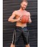 PANTALÓN CUERO TIPO BASQUET